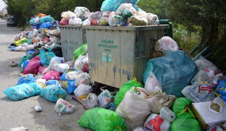 Прокуратура проследит за утилизацией мусора в Курске